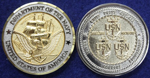 Chiefs Coin