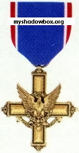 Army Distinguished SVC Cross Medal