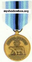 Coast Guard Artic Medal