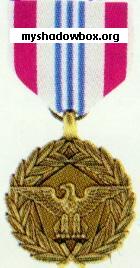 Defense Merit SVC Medal