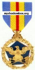 Dept Of Def Dist Service Medal