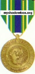 Korean Defense SVC Medal